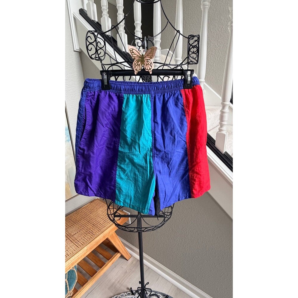 Vintage OP Ocean Pacific Trunks Shorts Swim
90s. Large